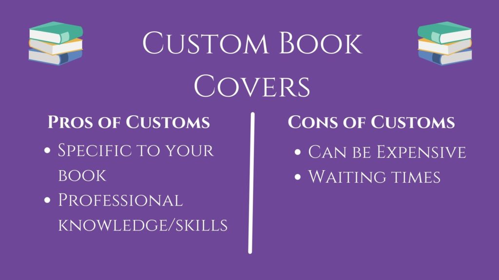 Anatomy of a book cover - 99designs