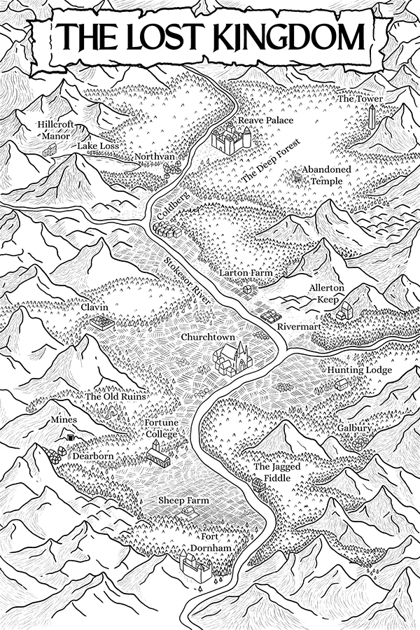 Maps and Illustrations