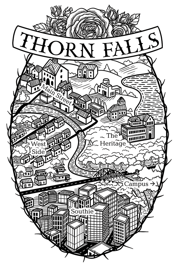 Thorn Falls (May Sage)