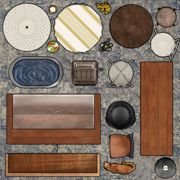 Cozy Bakery: Decor Pack - Image 3