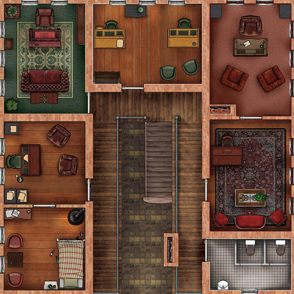 Shops and Offices: Map Pack - Image 4