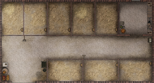 Cozy Stables: Map Pack - Image 4