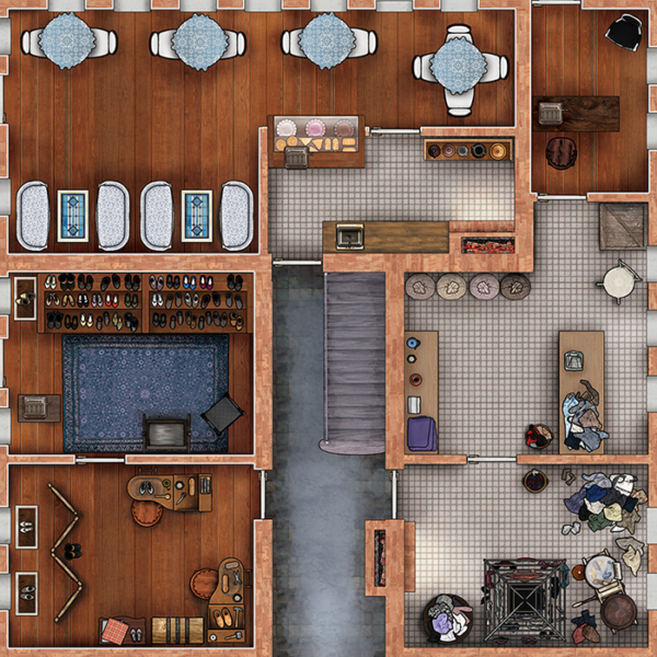 Shops and Offices: Map Pack - Image 5